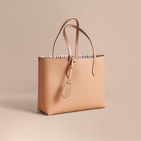 medium banner burberry bag|burberry haymarket tote medium.